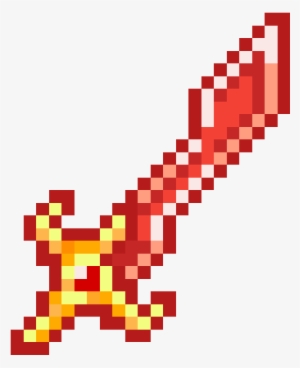 Sword - Sword Pixel Art