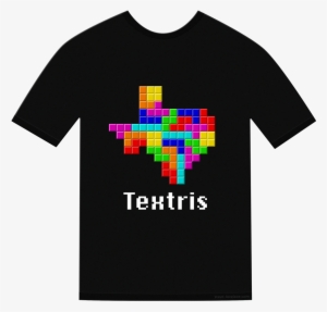 textris tee-shirt - cross