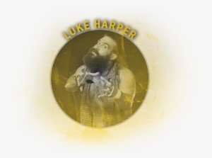 Luke Harper - Crystal