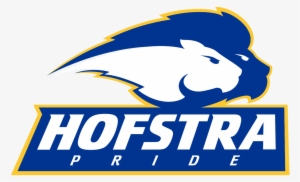 Luke's Hoops On Twitter - Hofstra Pride Logo