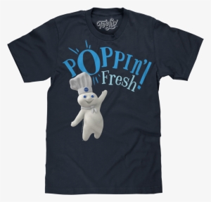 Doughboy Poppin' Fresh - John Mayer Trio T Shirt