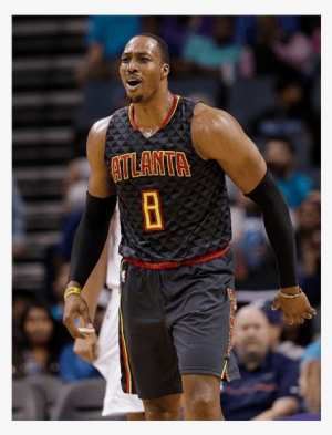 Picture Of Nba Player Dwight Howard On Court During - Basketball