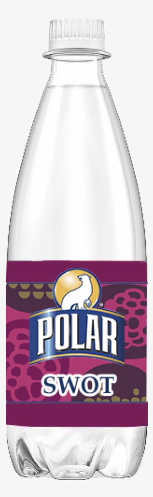 Swot - Polar Seltzer Water, Black Cherry, 20 Fl Oz (pack Of