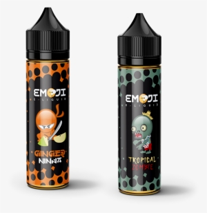 More About Emoji E-liquids - Electronic Cigarette Aerosol And Liquid