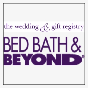 The Wedding And Gift Registery, Bed Bath And Beyond - Bed Bath And Beyond Symbol