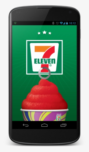 Download The 7-eleven Mobile App To Get Your Freebies - 7 Eleven Mobile Ad