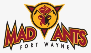 Mad Ants - Fort Wayne Mad Ants Logo