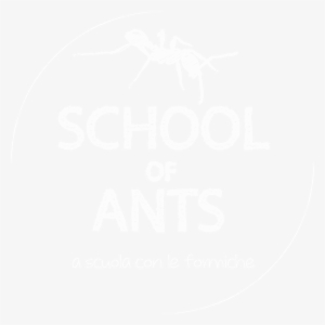 The School Of Ants - Ps4 Logo White Transparent