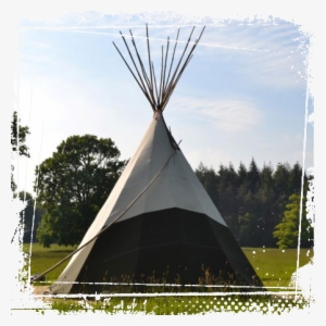 Glamping Teepees - Tipi