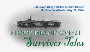 Block Island Cve-21 Survivor Tales - Tri Rismaharini