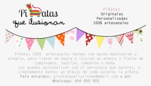 Piñatas Artesanales Para Eventos Y Fiestas Como Cumpleaños, - Piñata