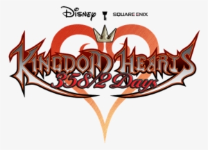 Editkingdom Hearts 358/2 Days Launch Trailer - Kingdom Hearts 358 2 Days Logo