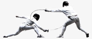 fencing magazine - fencing png sport