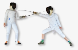 About-1 - Fencing Sport Png Transparent Background