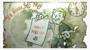 Ask Vault-tec - Fallout 3
