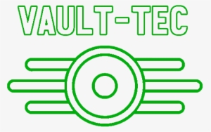 Property Of Vault-tec Industries Vault - Camera Icon With Heart