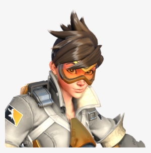 Congratulations Everyone Who Cheered In Twitch Overwatch - Tracer Overwatch League Skin