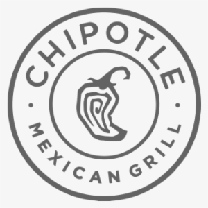 Chipotle Logo 1 Copy - Chipotle Mexican Grill Logo Png