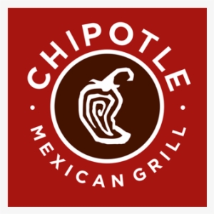 Chipotle-logo - Transparent Chipotle Mexican Grill Logo