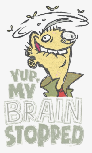 Click And Drag To Re-position The Image, If Desired - Ed Edd Eddy Brain