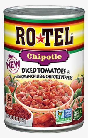 Rotel Chipotle