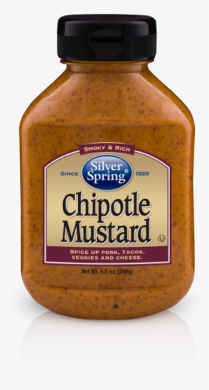 Chipotle Mustard - Grain Mustard