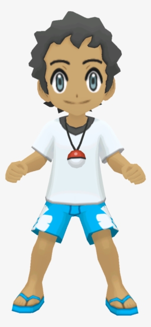 Youngster - Bulbapedia