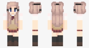 Minecraft Skin Xiumin - Minecraft
