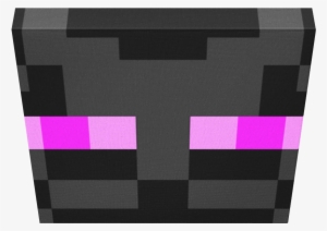 Minecraft Enderman Canvas Minecraft Enderman Enderman - Carmine