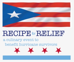 Recipe For Relief - Flag