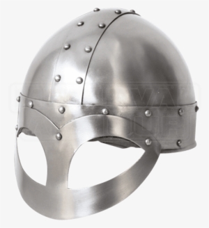 Fredrik Steel Viking Helmet - Viking Helmet Png
