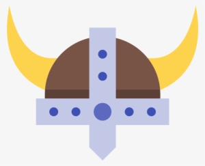 Viking Helmet Icon Free - Icon