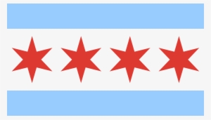 Chicago Flag Gif