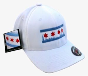 Chicago Flag Hats - Baseball Cap