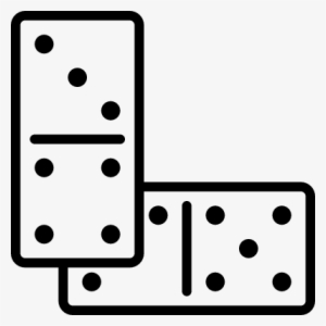 Domino Game ⋆ Free Vectors, Logos, Icons And Photos - Domino Vector Png