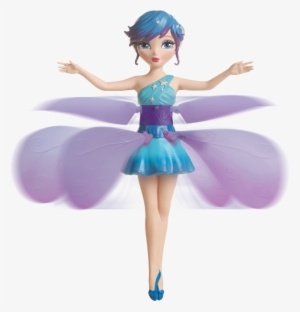 Stardust Fairy - Flutterbye Magically Flying Tink