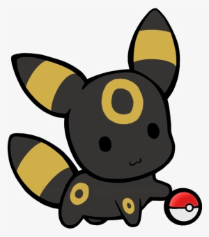 Pokémon » Thread - Umbreon Pokemon Chibi