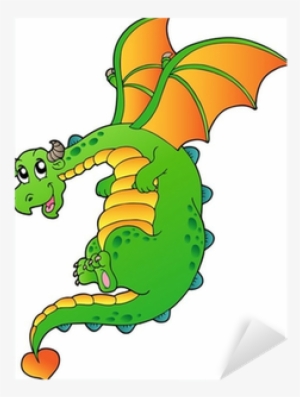 Dragon Cartoon Transparent Background