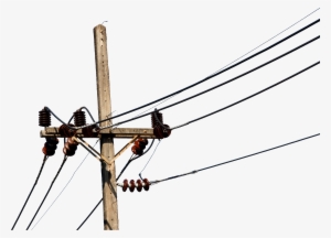 Powerlines Icons Free And - Power Outage Clipart Hd