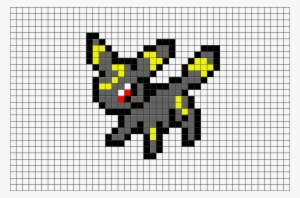 Pixel Art Pokemon Eevee