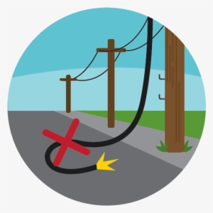An Error Occurred - Stay Away From Power Lines