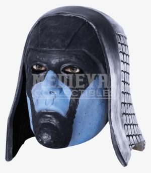 Adult Deluxe Ronan The Accuser Mask - Ronan Costume Guardians Of The Galaxy