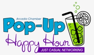 Pop-up Happy Hour Png - Graphic Design
