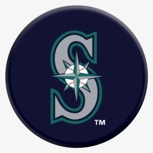 Seattle Mariners - Seattle Mariners S Logo