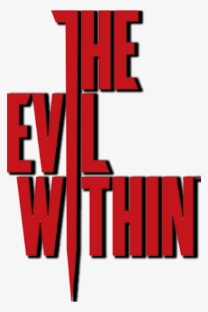 The Evil Within 2 Png Picture Library - Evil Within Logo Png