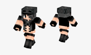 Minecraft Skeleton Wither Girl