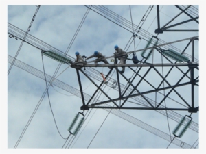 Induced Voltage And Current Of Crossing Lines In Field - Overhead Power Line