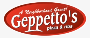 Geppetto's Pizza & Ribs Serves The Best Pizza & Ribs