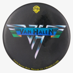 Van Halen Warner Brothers - Van Halen Van Halen 1978