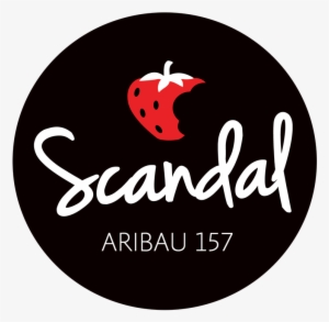 Scandal Logo - Badge